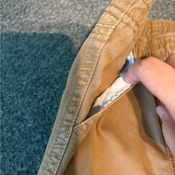 Calvin Klein Jeans Blue and Brown Plaid Shirt - Picture 8 of 11